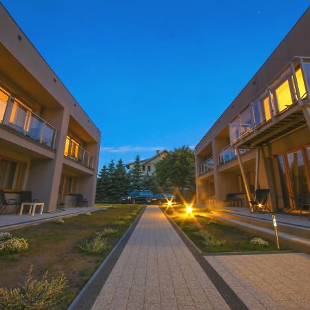 Wodnik Uslugi Hotelarskie, Apartamenty Rowy (Pomerania) Exterior foto