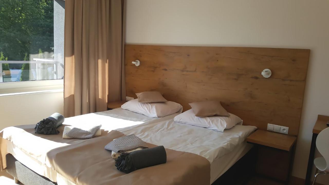 Wodnik Uslugi Hotelarskie, Apartamenty Rowy (Pomerania) Exterior foto