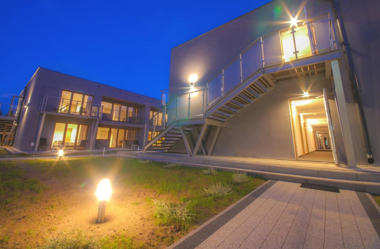 Wodnik Uslugi Hotelarskie, Apartamenty Rowy (Pomerania) Exterior foto