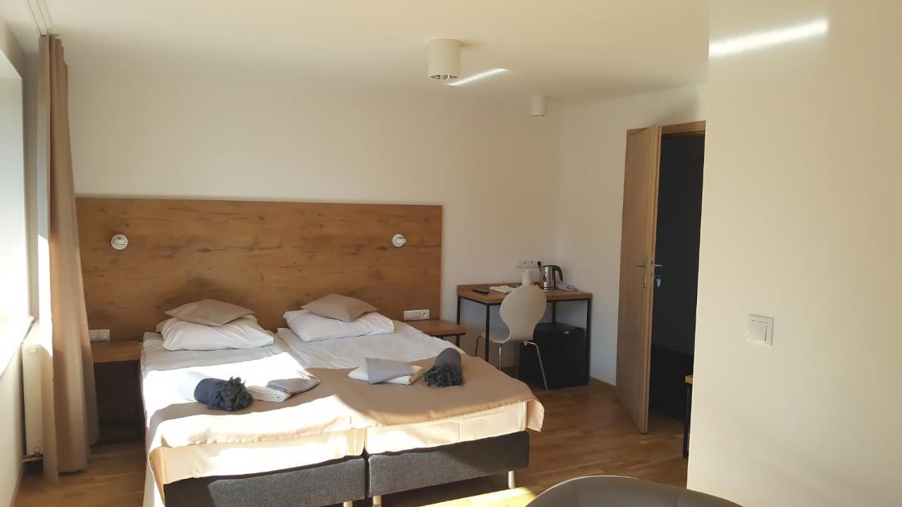 Wodnik Uslugi Hotelarskie, Apartamenty Rowy (Pomerania) Exterior foto