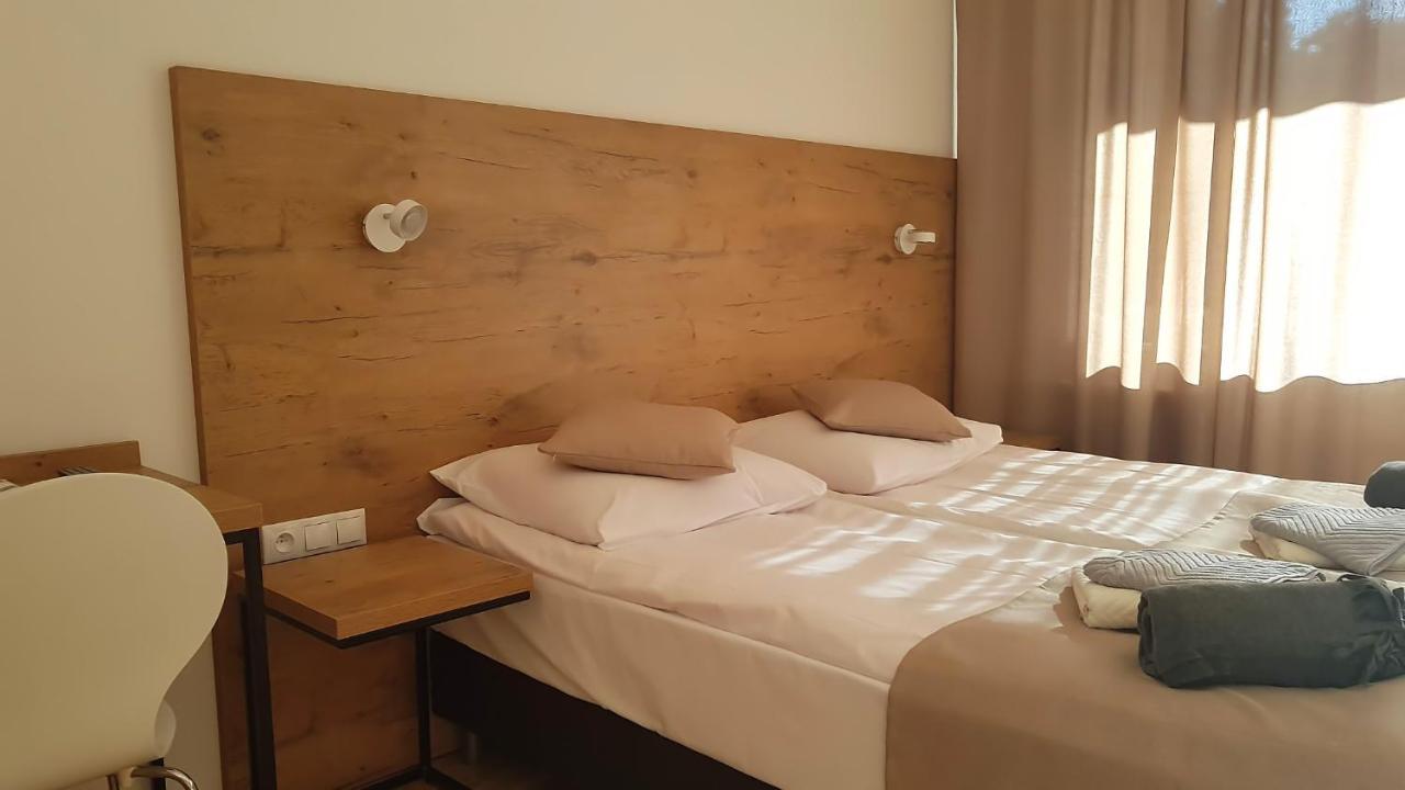Wodnik Uslugi Hotelarskie, Apartamenty Rowy (Pomerania) Exterior foto